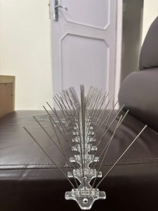 5 pin 24 inch spike