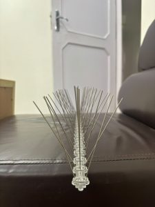 3 pin 19 inch spike